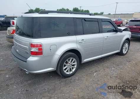 2017 Ford Flex Se z USA, uszkodzony, nr VIN 2FMGK5B89HBA08421